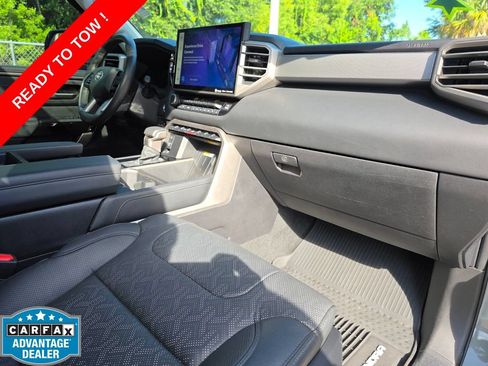 Used 2024 Toyota Tundra Limited w/ Power Package RWD image 13