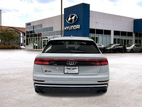Used 2021 Audi SQ8 Prestige image 4