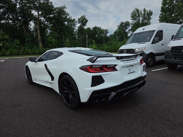 Used 2024 Chevrolet Corvette Stingray Coupe w/ Z51 Performance Package RWD image 7