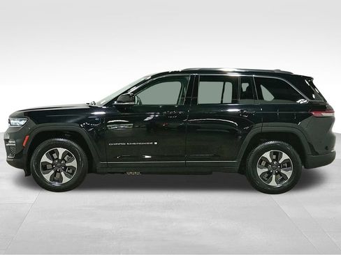 Used 2024 Jeep Grand Cherokee Limited 4xe AWD/4WD image 7