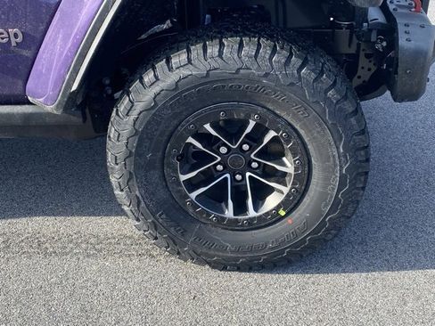 New 2026 Jeep Wrangler Unlimited Rubicon image 18