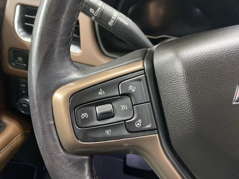 Used 2022 Chevrolet Tahoe High Country image 14