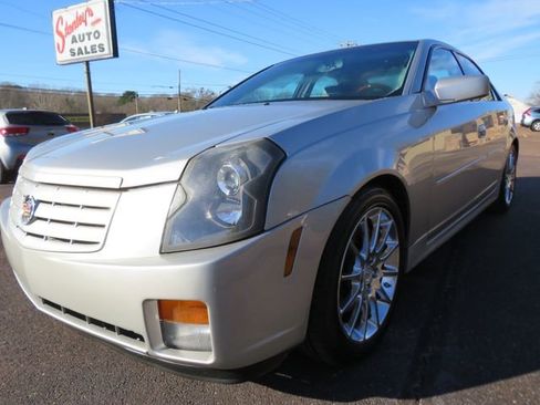 Used 2007 Cadillac CTS 3.6 w/ 3.6L V6 Luxury Package image 10