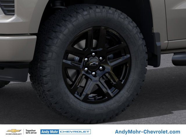 New 2026 Chevrolet Silverado 1500 RST w/ RST Select Package AWD/4WD image 11