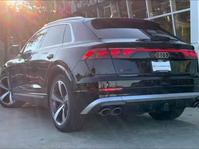 New 2026 Audi SQ8 Prestige