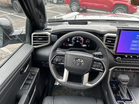 New 2026 Toyota Tundra Platinum image 17