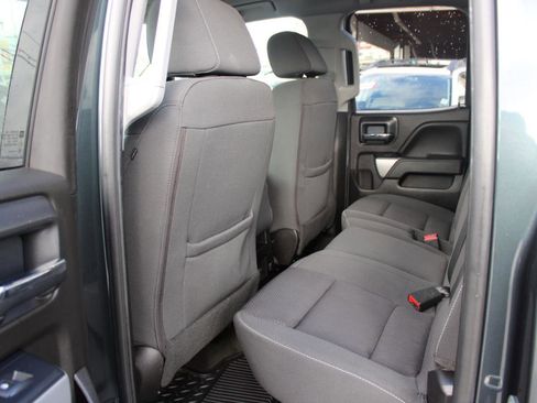 Used 2018 Chevrolet Silverado 1500 LT w/ All Star Edition image 13