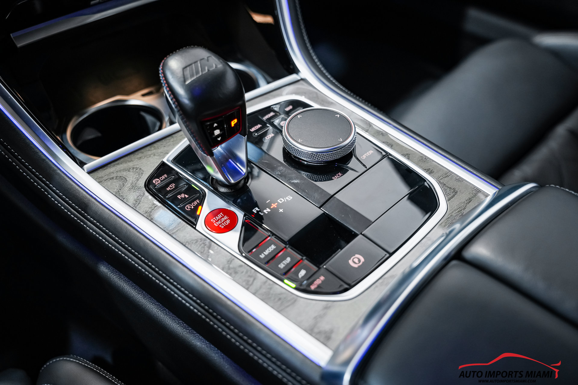 Used 2022 BMW M8 Competition Coupe w/ Driving Assistance Package AWD/4WD image 57