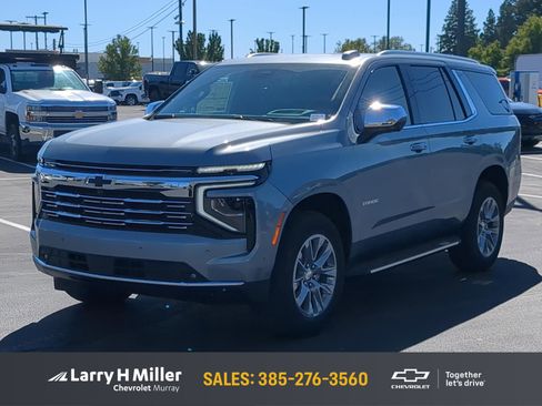 New 2026 Chevrolet Tahoe Premier image 1