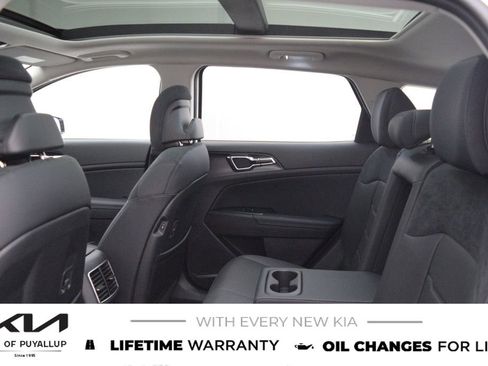New 2026 Kia Sportage SX Prestige image 12
