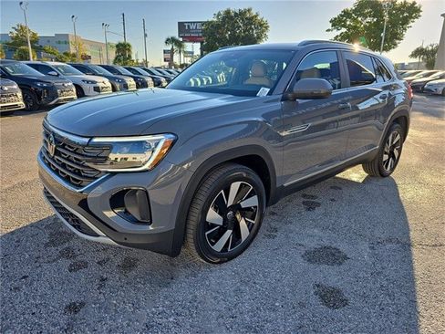 New 2026 Volkswagen Atlas Cross Sport SEL image 7