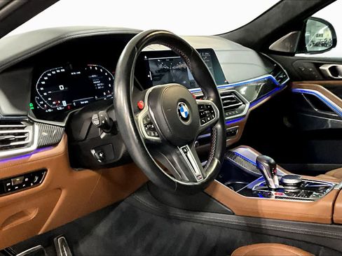 Used 2023 BMW X6 M w/ Competition Package AWD/4WD image 30