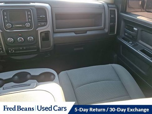 Used 2018 RAM 1500 ST image 15