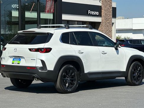 New 2025 MAZDA CX-50 AWD 2.5 S w/ Weather Package image 5