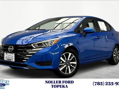 Used 2024 Nissan Versa SV w/ Trunk Package