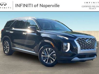 Used 2022 Hyundai Palisade SEL