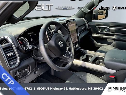 New 2025 RAM 1500 Big Horn image 6