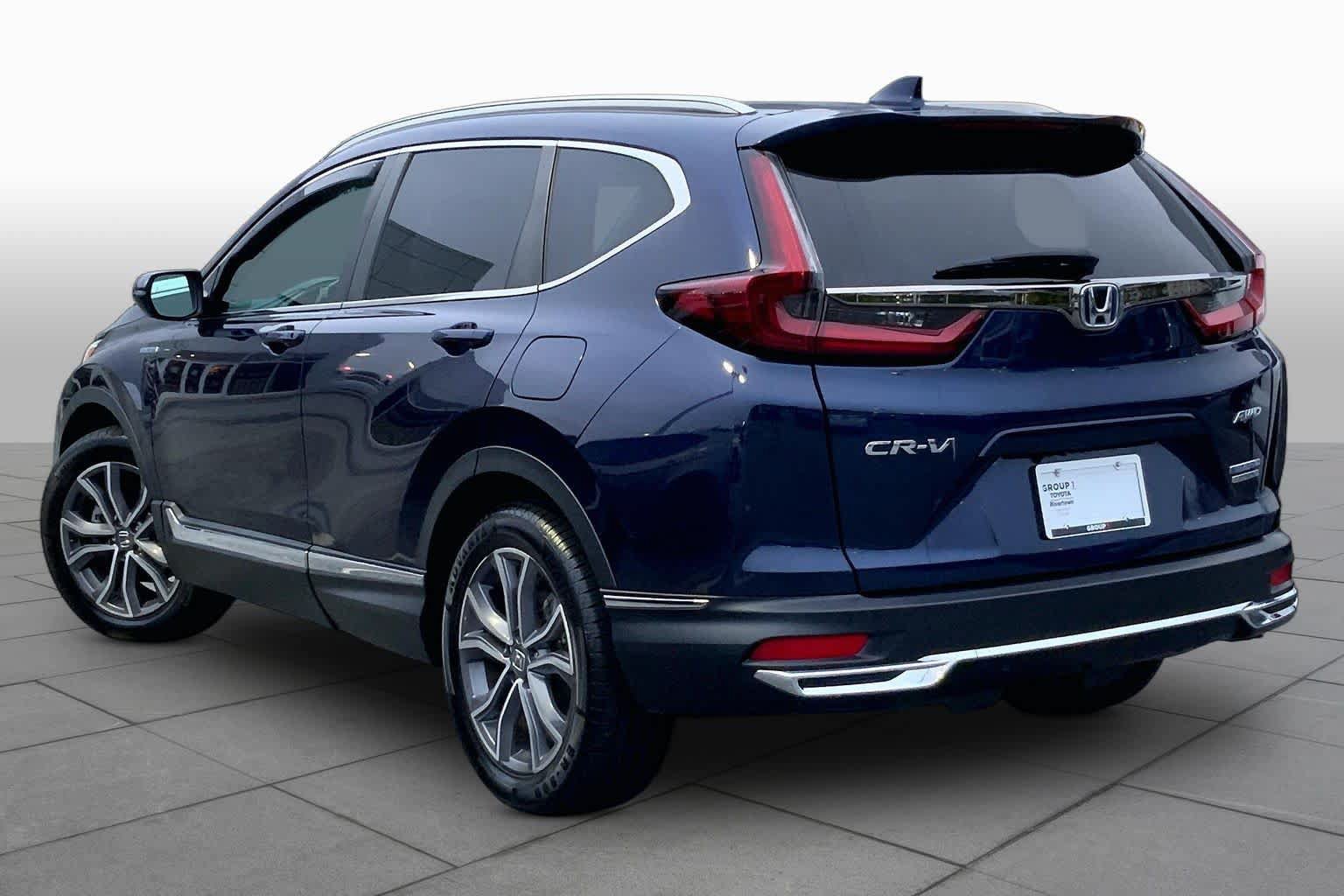 Used 2022 Honda CR-V Touring image 11