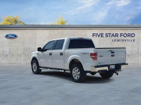 Used 2013 Ford F150 XLT w/ XLT Chrome Pkg AWD/4WD image 6