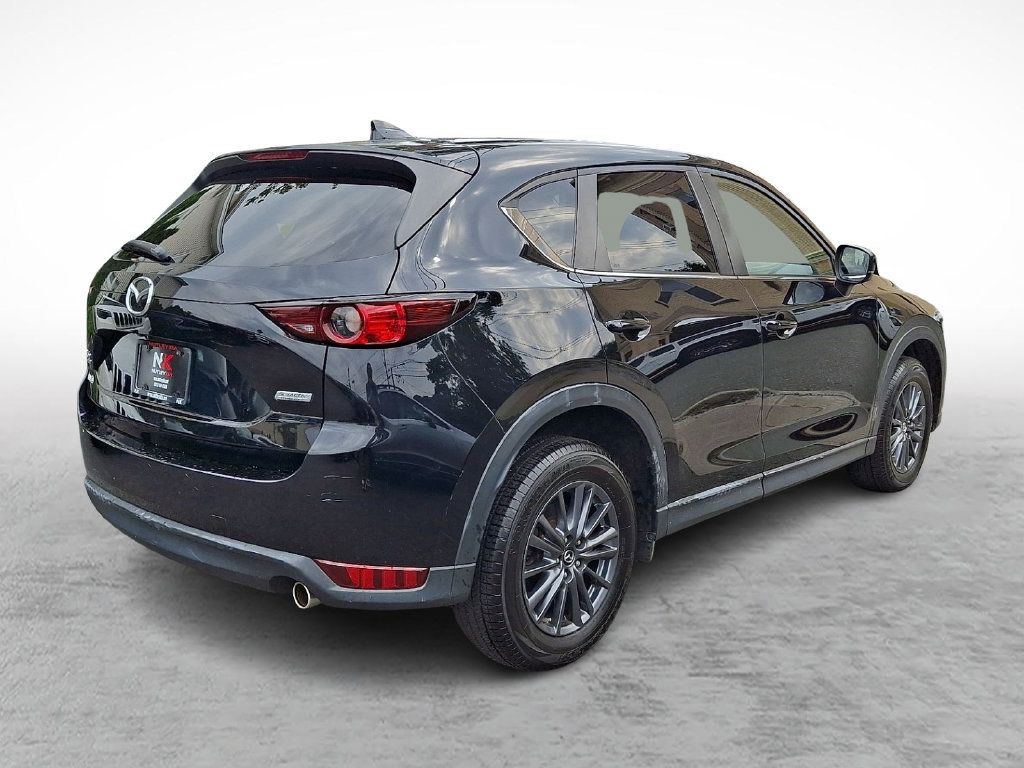 Used 2019 MAZDA CX-5 Touring AWD/4WD image 4