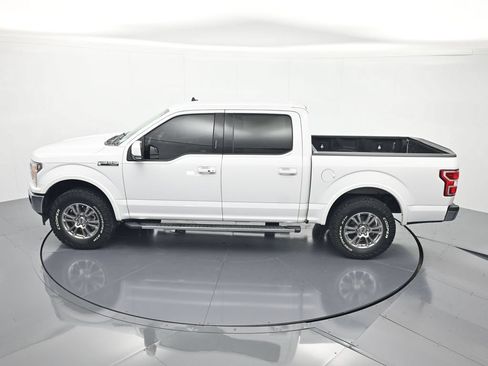 Used 2019 Ford F150 Lariat w/ Trailer Tow Package RWD image 36