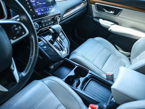 Certified 2022 Honda CR-V EX-L image 25