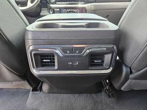 Used 2024 Chevrolet Silverado 1500 LTZ w/ LTZ Premium Package AWD/4WD image 11