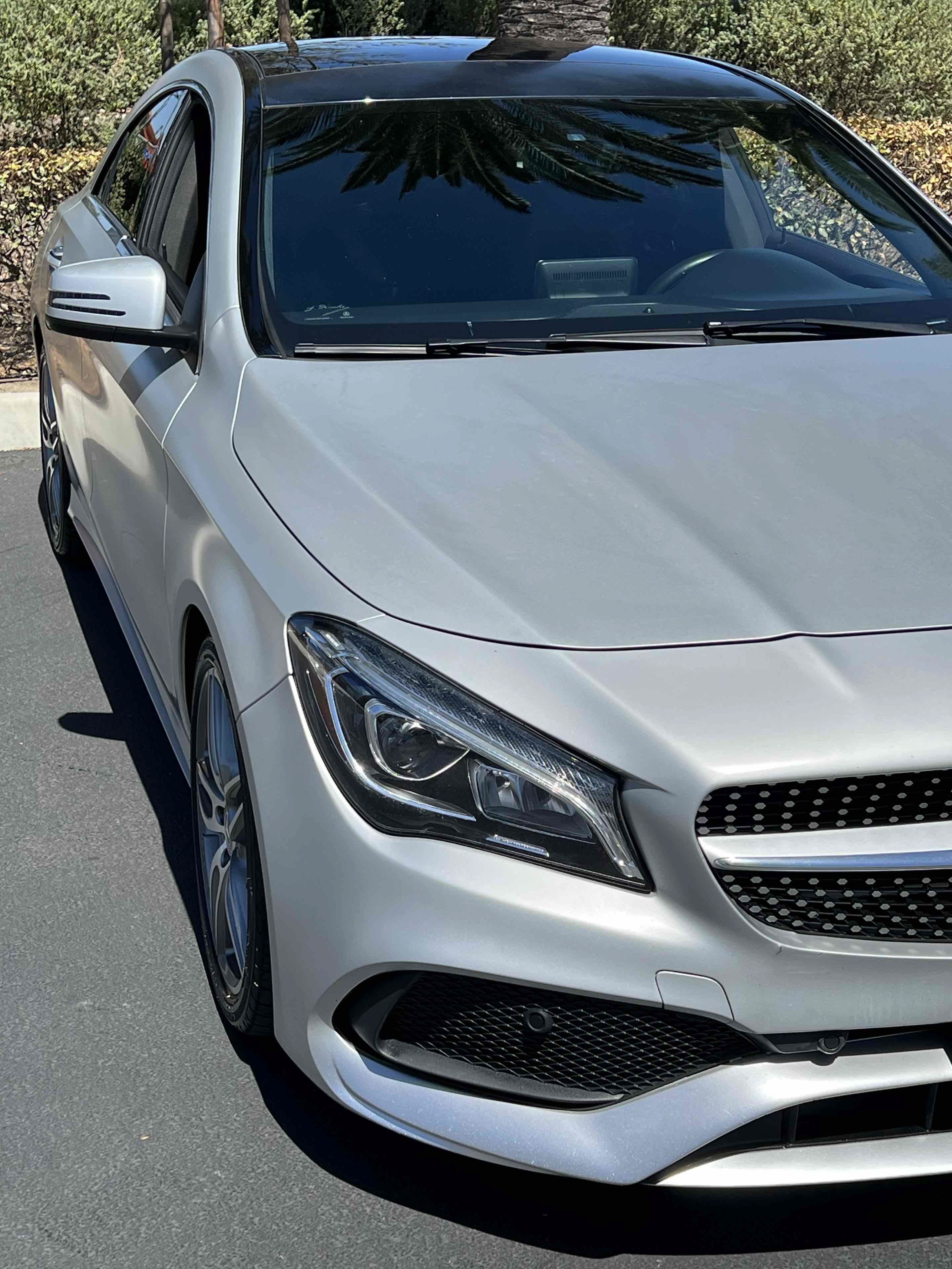 Used 2018 Mercedes-Benz CLA 250 image 33