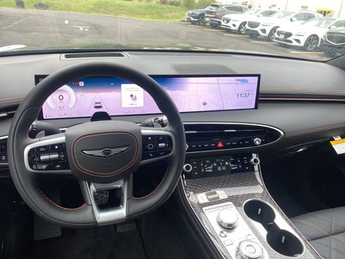 New 2026 Genesis GV70 3.5T Sport Prestige image 16