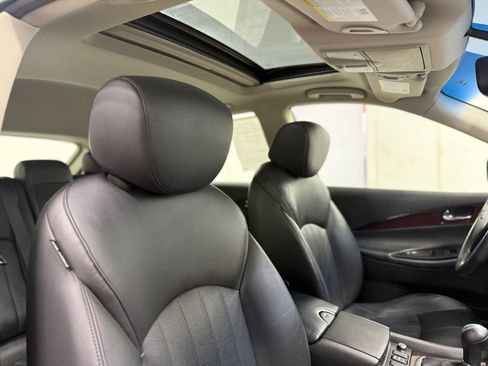 Used 2015 INFINITI QX50 Journey image 28