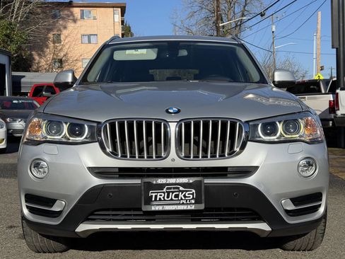 Used 2015 BMW X3 xDrive28i w/ Premium Package image 10