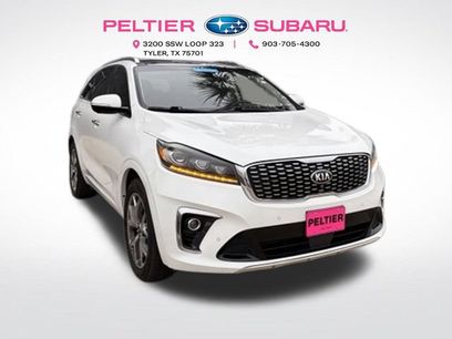 Used 2019 Kia Sorento SX w/ SX Touring Package