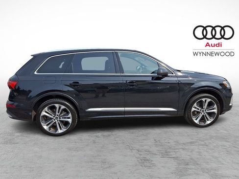 Certified 2023 Audi Q7 3.0T Premium Plus w/ Premium Plus Package AWD/4WD image 7