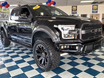 Used 2017 Ford F150 Raptor w/ Equipment Group 802A Luxury