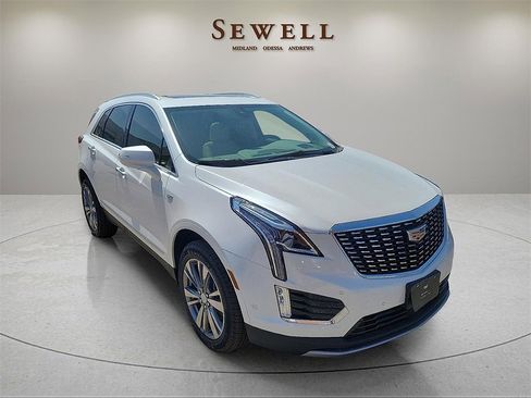 New 2025 Cadillac XT5 Premium Luxury w/ Technology Package image 7