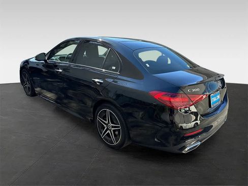 Used 2024 Mercedes-Benz C 300 Sedan image 4