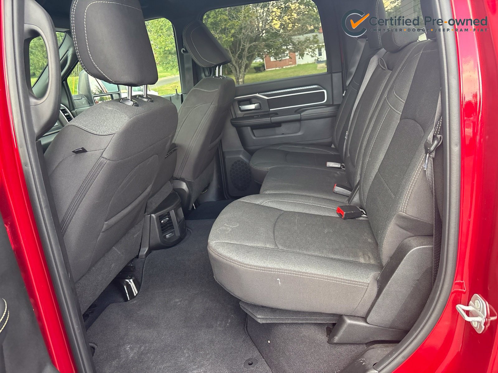 Certified 2026 RAM 2500 Big Horn AWD/4WD image 18