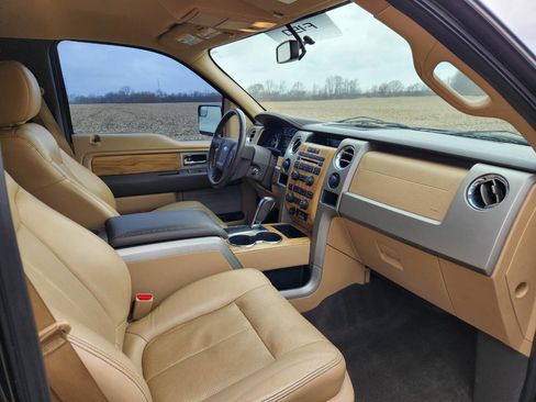 Used 2011 Ford F150 Lariat w/ Lariat Plus Pkg image 8