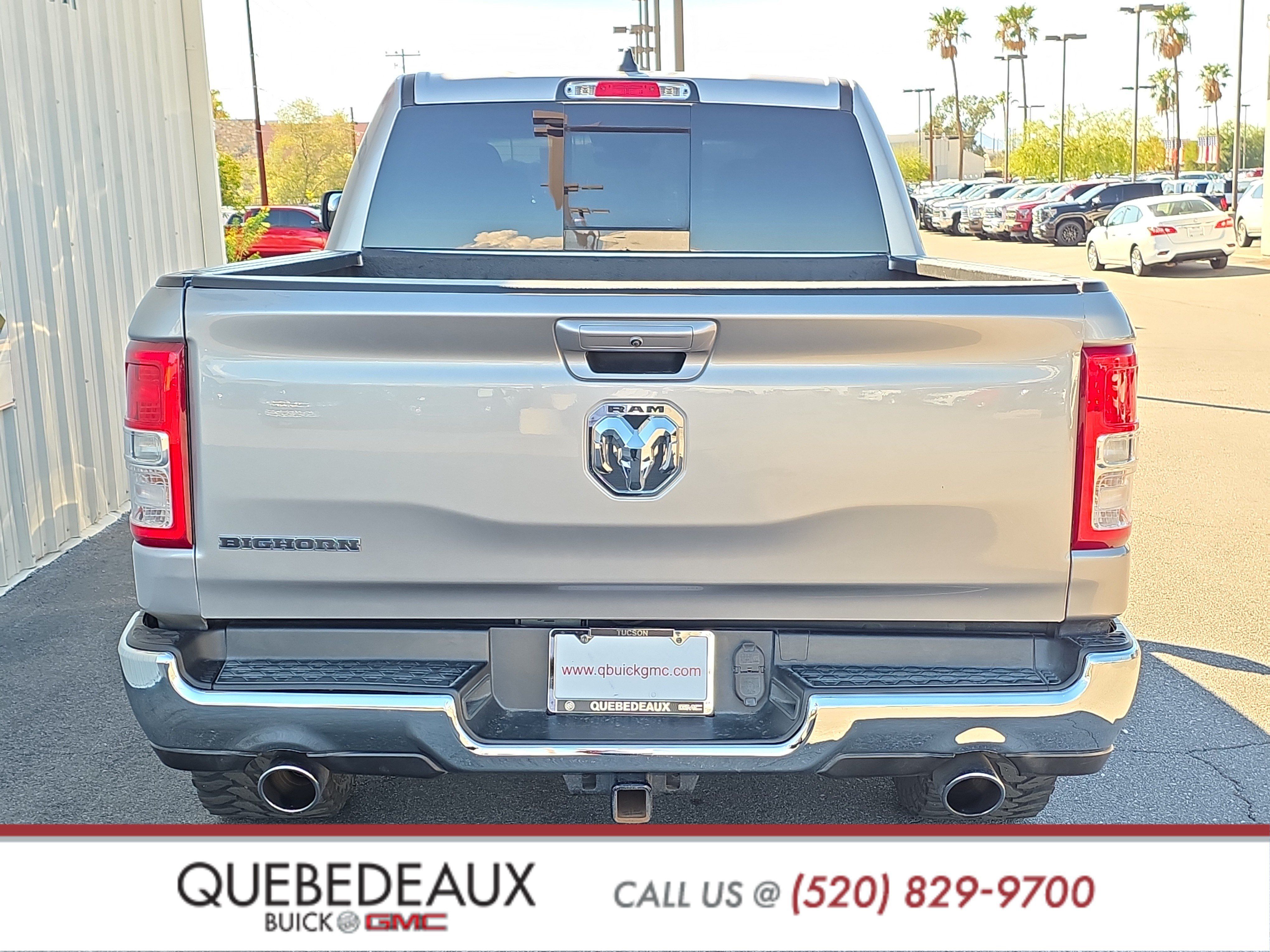 Used 2022 RAM 1500 Big Horn RWD image 6