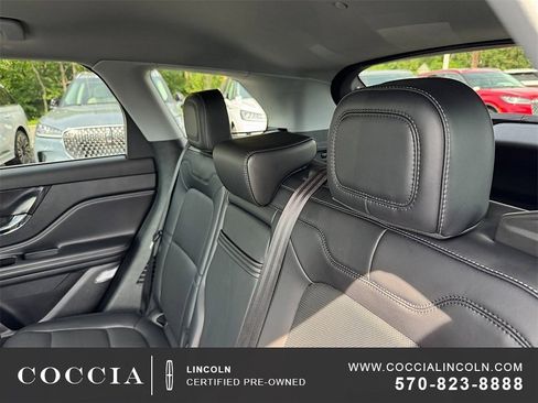 Certified 2022 Lincoln Corsair AWD w/ Equipment Group 101A image 32