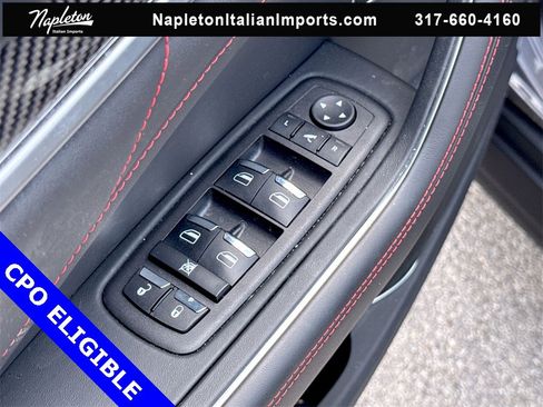 Certified 2024 Maserati Levante Modena Ultima image 23