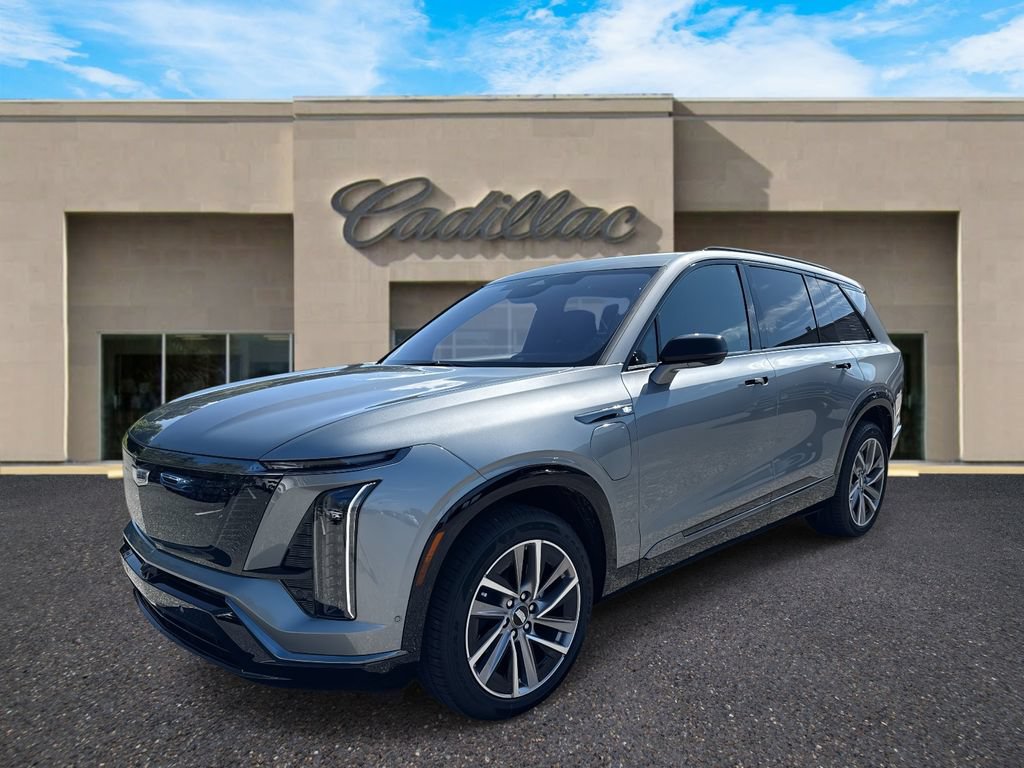 New 2026 Cadillac Vistiq Sport w/ LPO, Floor Liner Package AWD/4WD image 7