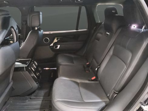 Used 2019 Land Rover Range Rover Long Wheelbase Supercharged AWD/4WD image 14