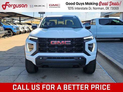 New 2026 GMC Canyon Elevation w/ Convenience Package RWD image 10