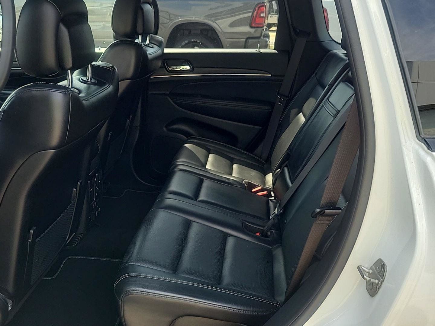 Certified 2021 Jeep Grand Cherokee Limited w/ Quick Order Package 28K 80th AWD/4WD image 13