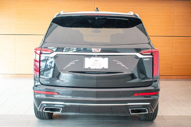 Used 2024 Cadillac XT6 Premium Luxury AWD/4WD image 7