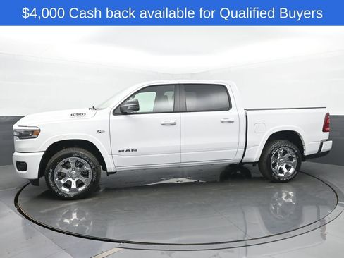 New 2026 RAM 1500 Big Horn image 2