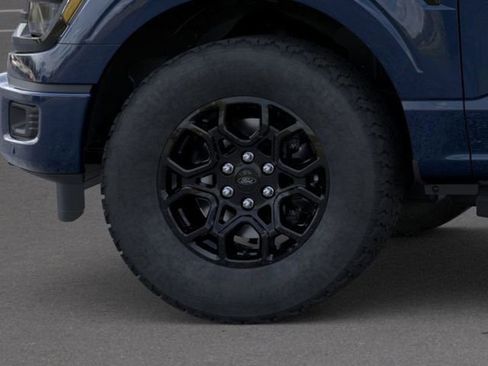 New 2025 Ford F150 XLT w/ Equipment Group 302A MID image 19