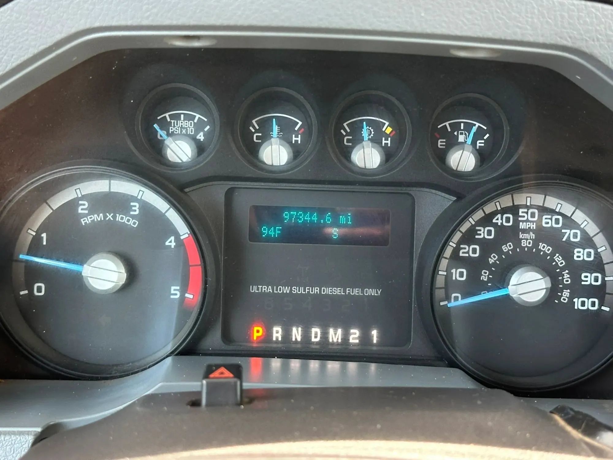 Used 2016 Ford F450 XL w/ Power Equipment Group AWD/4WD image 4