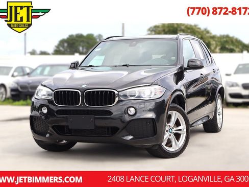 Used 2016 BMW X5 xDrive35i AWD/4WD image 1
